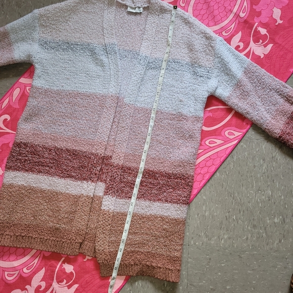 Gentle Fawn Amelia Cardigan in Multi Stripe - Picture 8 of 13